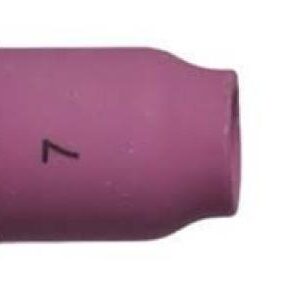 CERAMICA TIG WP9 #7 - 7/16"