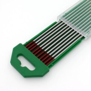 TUNGSTENO 2% DE TORIO 2,4MM 2,4 X 175